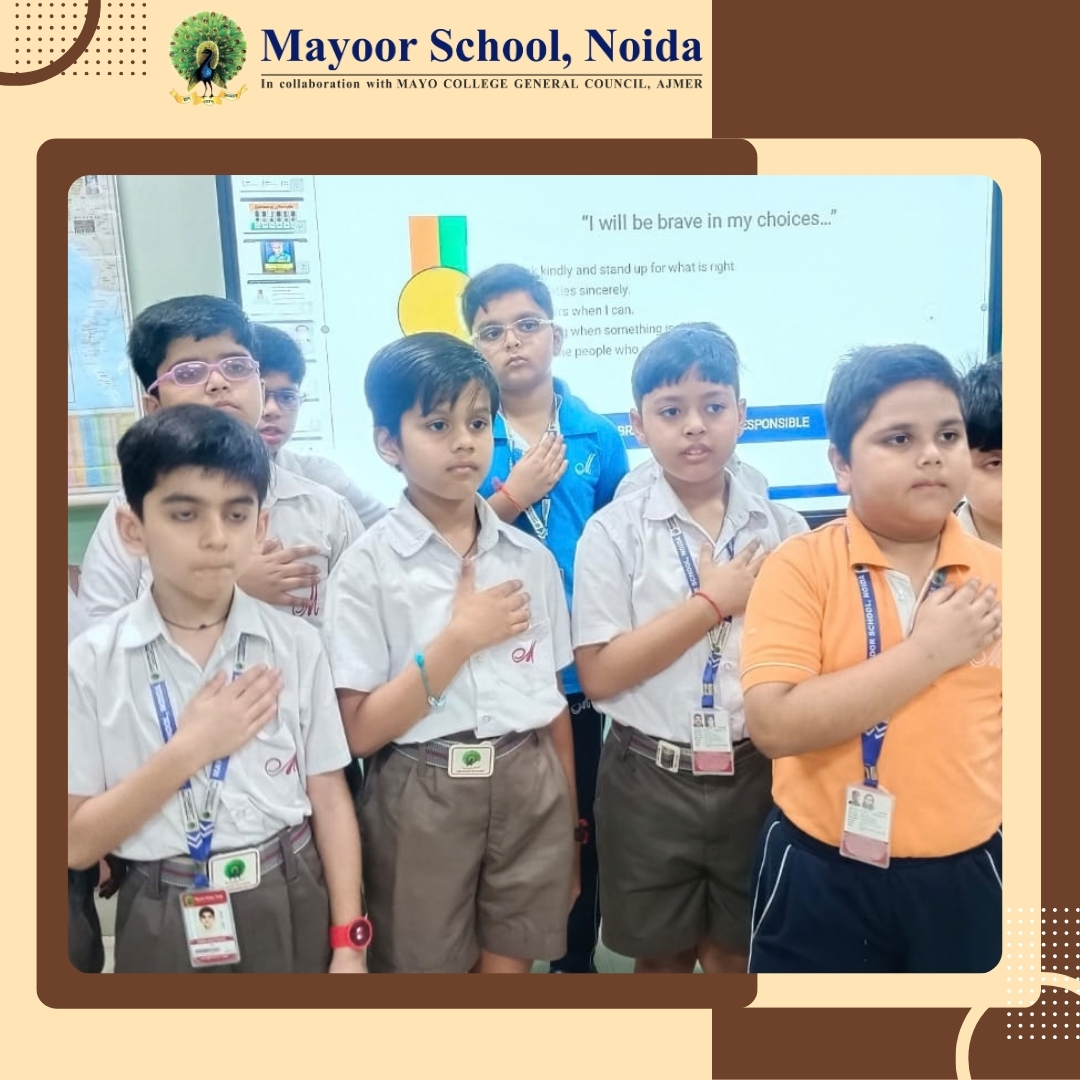 Nurturing Patriotic Spirits – Veer Gatha 6.0
